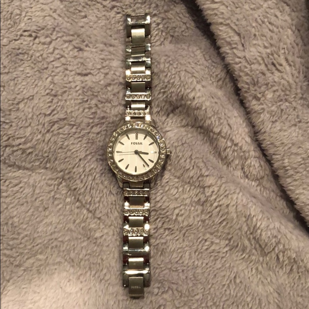 Fossil watch